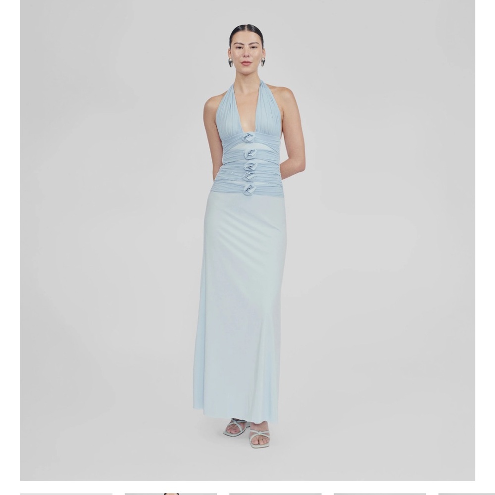 Maygel Coronel VILLADIEGO dress